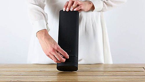 Kiiroo Onyx Plus Interactive Male Masturbator - Realistic Feel & Bluetooth Sync for Ultimate Pleasure - Perfect for Long-Distance Couples & Solo Play