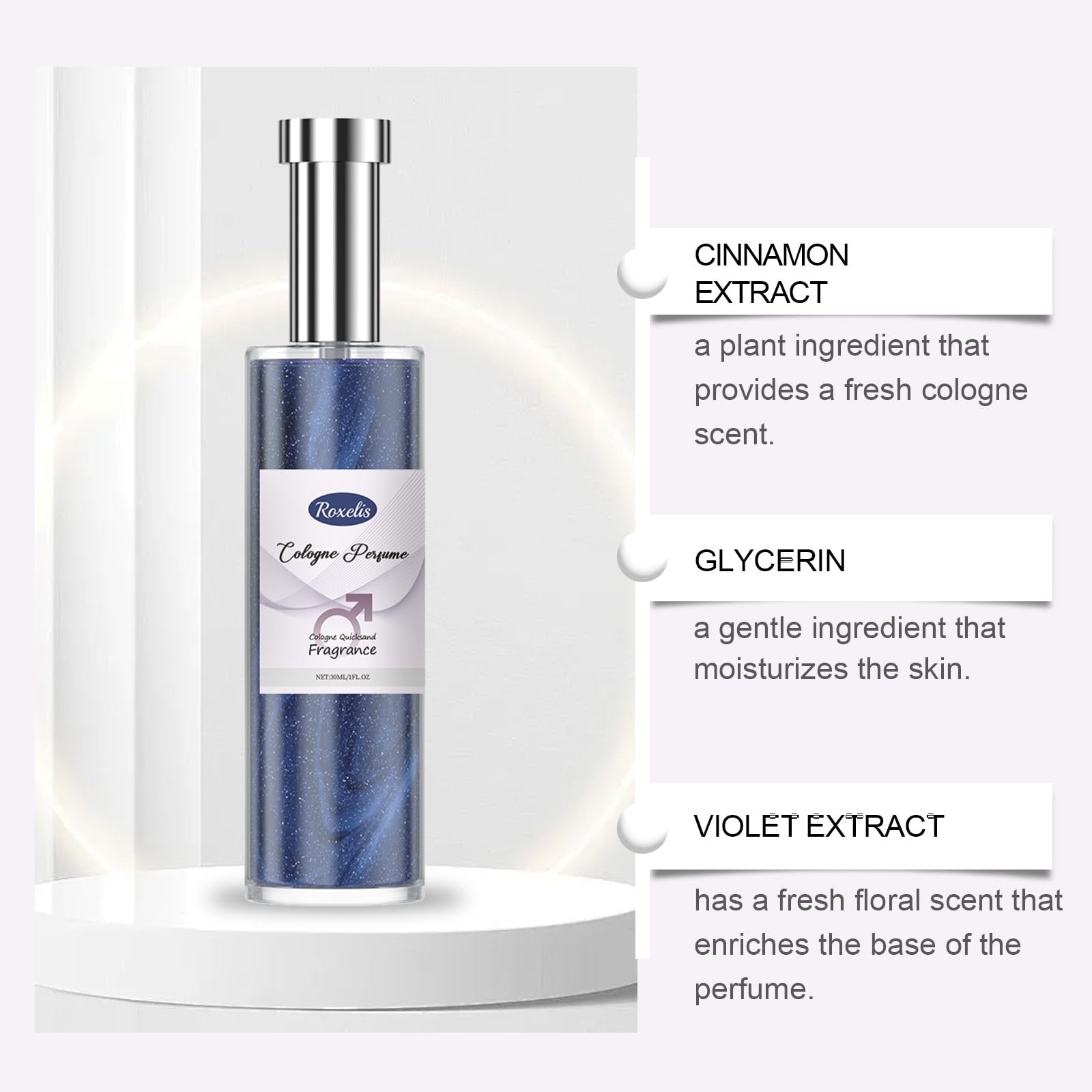 Best Men's Cologne Perfume - Premium Long-Lasting Fragrance for Men | Perfect for Date Night, Office & Special Occasions