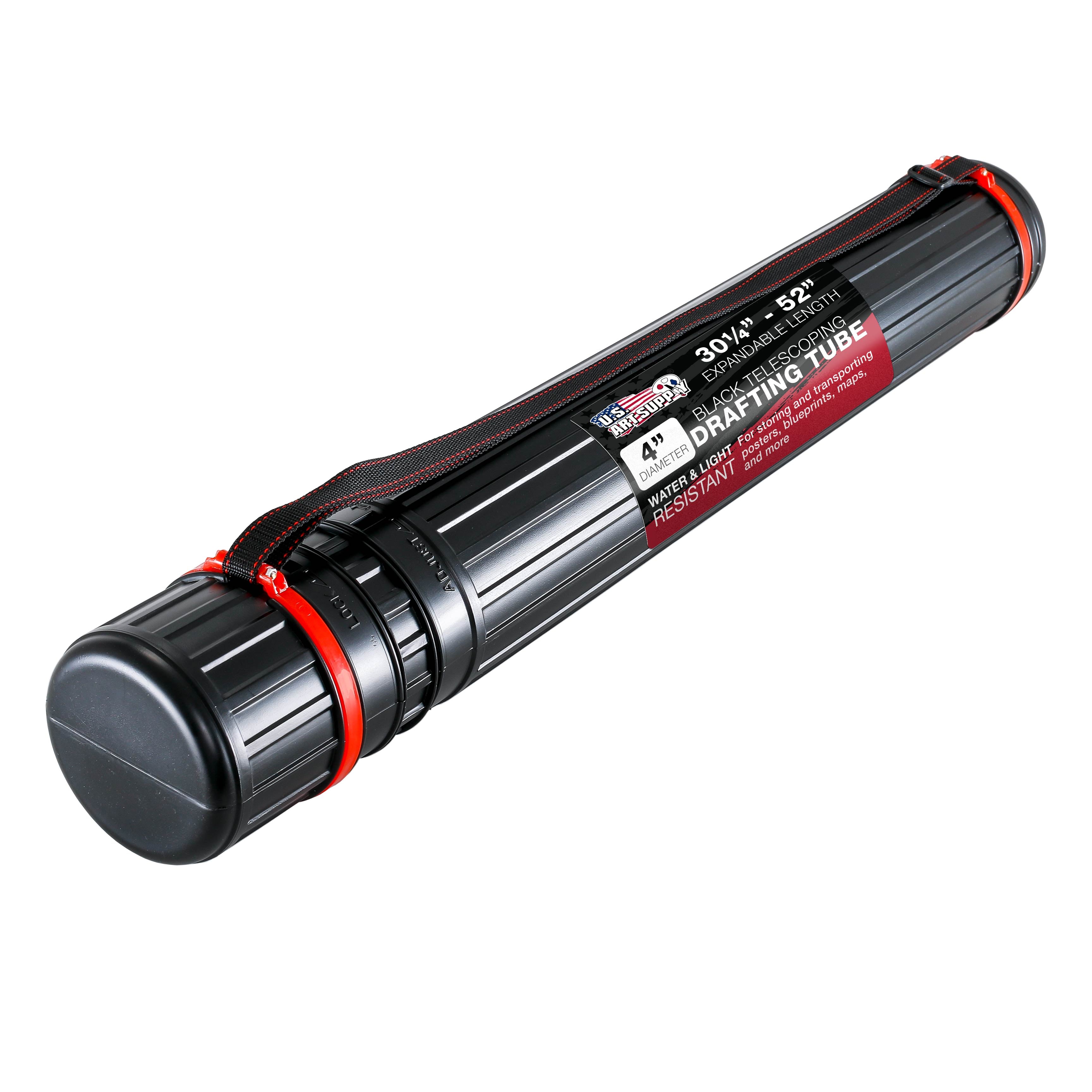 Telescoping Adjustable Poster Tube 30.25