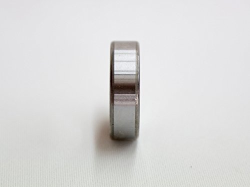 NTN 6912 Ball Bearing 60mm ID x 85mm OD x 13mm Width - Double Sealed Deep Groove Radial Bearing with CN Clearance - Ideal for Industrial Machinery, Automotive Parts, and Power Tools