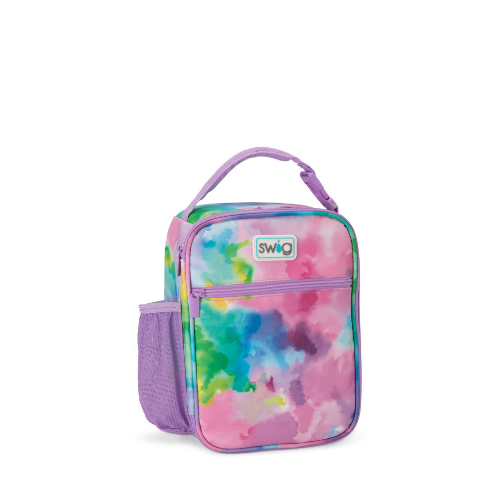 Cloud Nine Boxxi Insulated Lunch Bag for Work, School & Picnics - Leakproof & Reusable Cooler Lunch Box for Adults & Kids