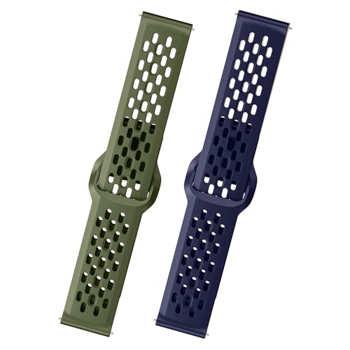 Navy Blue+Army Green