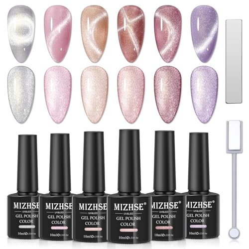 Cat Eye Rubber Gel