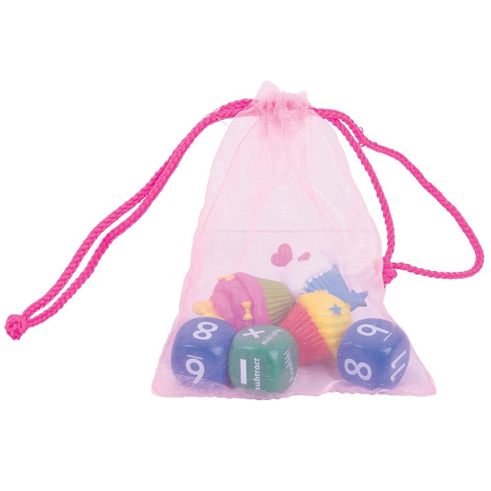 ZooBooKoo Cup Cake High Score Level 2 - Mental Math Games for Kids, Fun Learning & Brain Training at Home or School