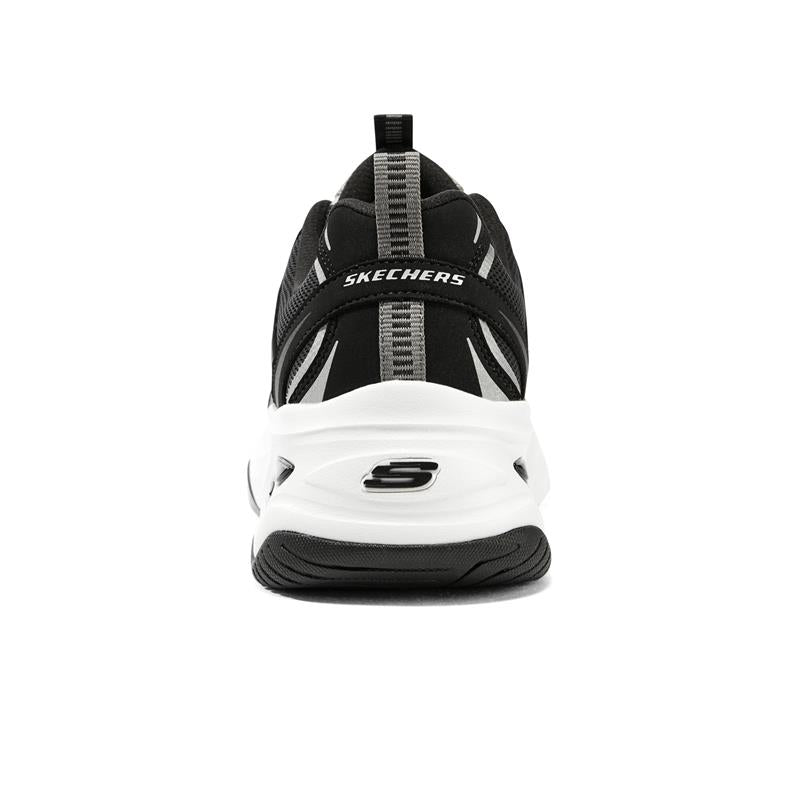 D'LITES 4.0 Women's Sneakers - Black/White (896190/BKW) | Comfortable Casual Shoes for Walking, Running & Everyday Wear