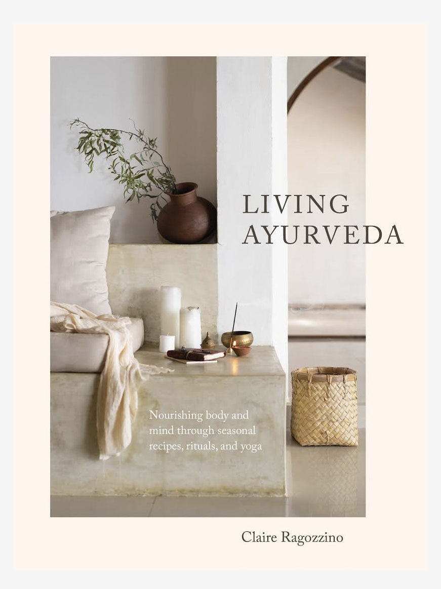 Living Ayurveda - Organic Ayurvedic Products for Holistic Wellness & Natural Healing | Daily Self-Care & Wellness Rituals