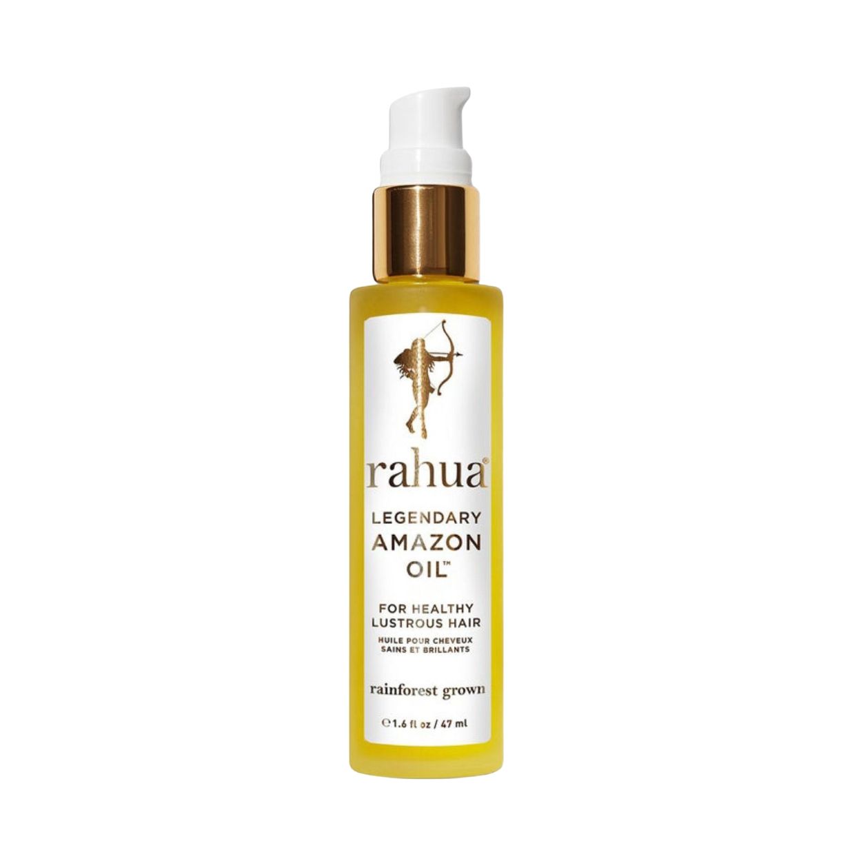 Legendary Amazon Oil - 100% Pure Natural Oil for Hair, Skin & Body Care - Perfect for Massage, Aromatherapy & DIY Beauty Recipes