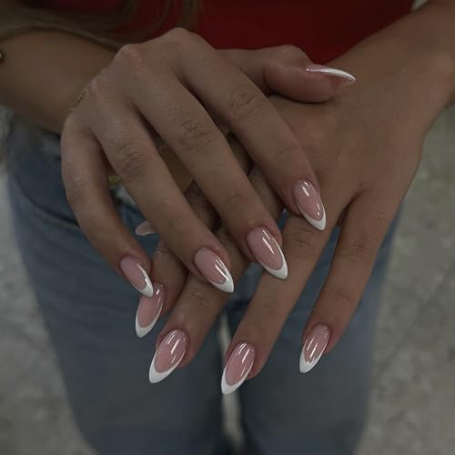 french almond white A