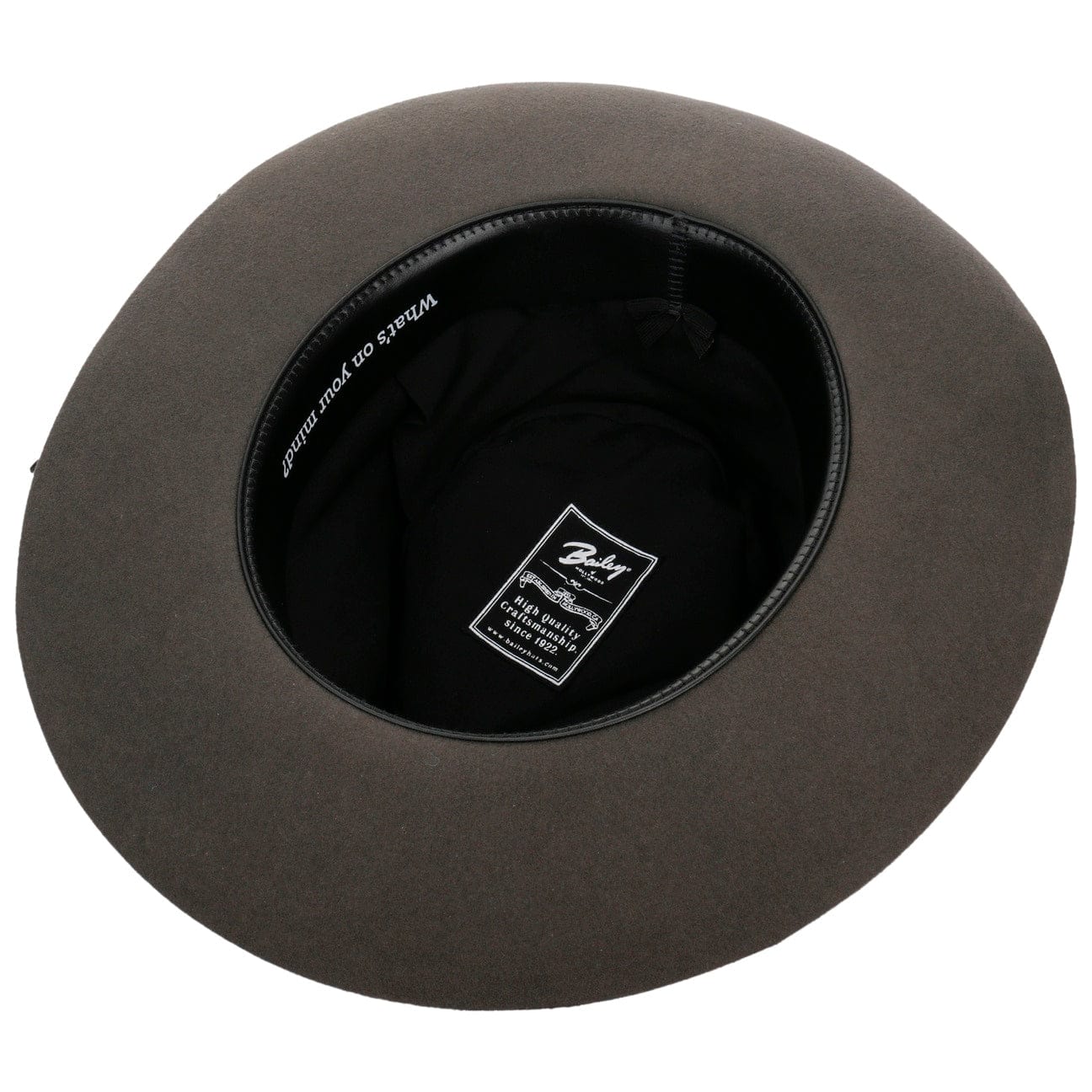 Bartham Wool Hat by Bailey 1922 - Classic Winter Beanie for Men & Women - Perfect for Skiing, Hiking & Outdoor Adventures