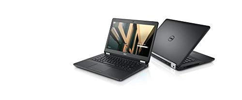 Refurbished Dell Latitude E5470 Laptop - Intel Core i7-6820HQ Quad-Core 6th Gen, 16GB RAM, 256GB SSD, 14