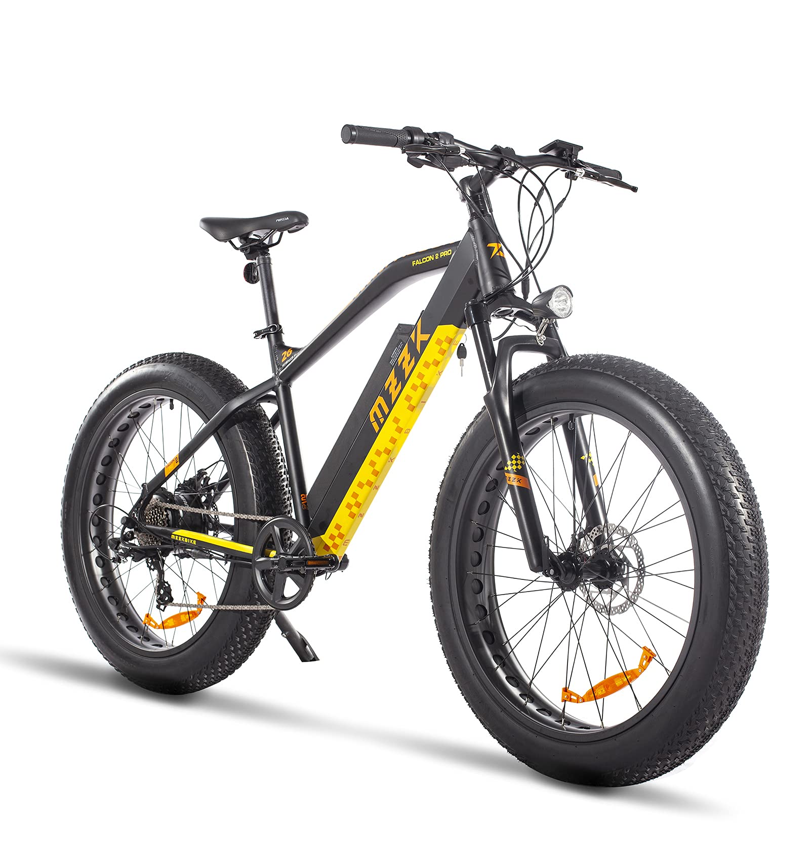 750W Electric Mountain Bike for Adults - 26