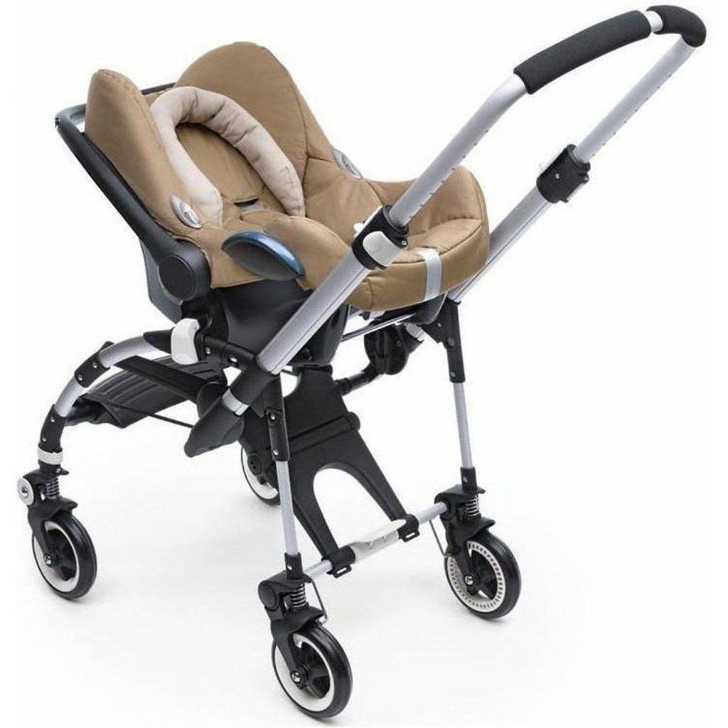 Bugaboo Bee Car Seat Adapter - Compatible with Maxi Cosi, Nuna & Cybex Infant Seats | Safe & Secure Travel System for Stroller | Perfect for Newborns, Toddlers & On-the-Go Parents
