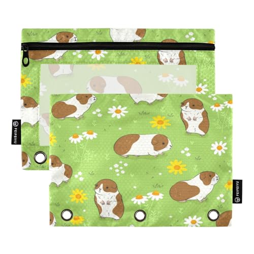Guinea Pigs Flower Meadows