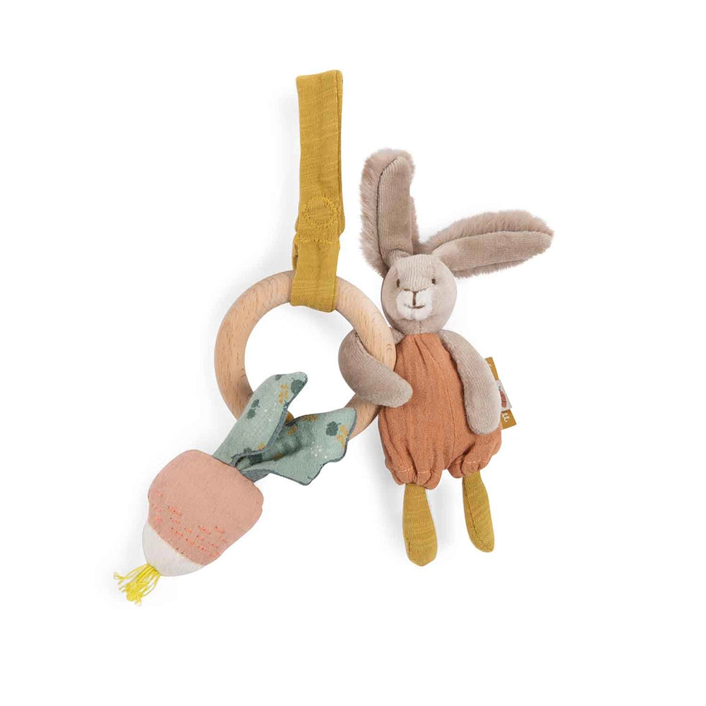 Three Little Rabbits Interactive Activity Toy for Toddlers - Fun Educational Play for Kids at Home or Preschool