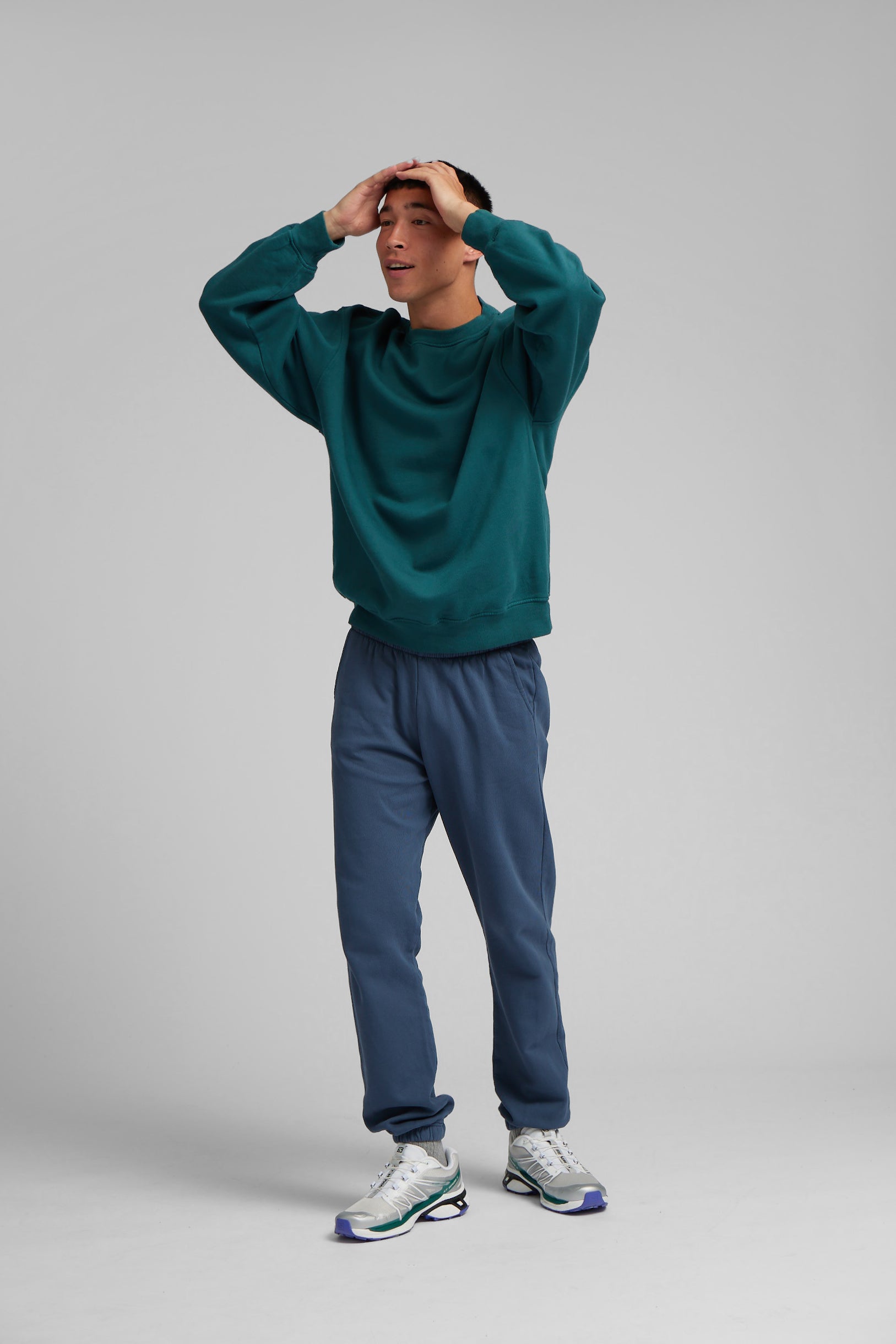 Organic Cotton Sweatpants for Women - Sahara Camel Color | Comfortable Lounge Pants for Yoga, Running & Home Wear