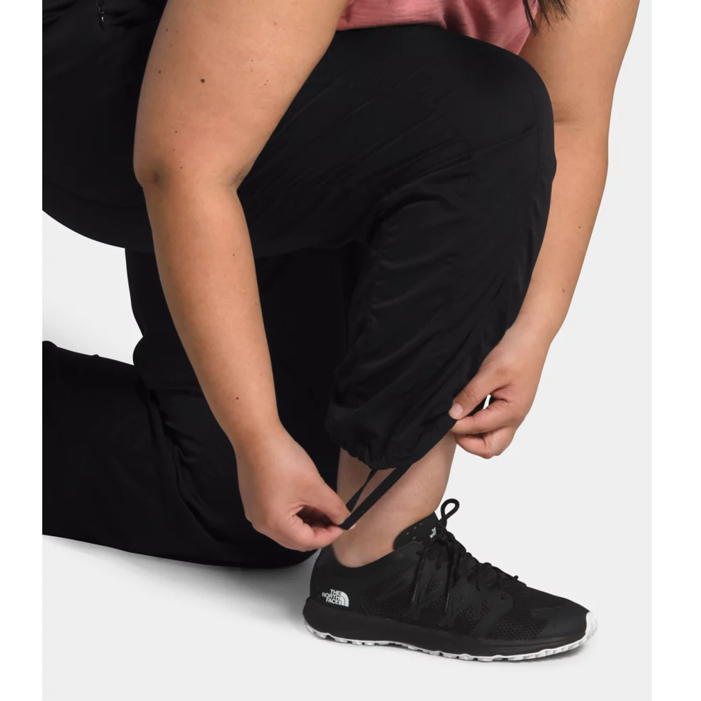 Aphrodite Motion Pant Plus Size Women's High-Waisted Yoga Pants for Workout & Lounge - NF0A4AS8 - Perfect for Yoga, Running, and Casual Wear