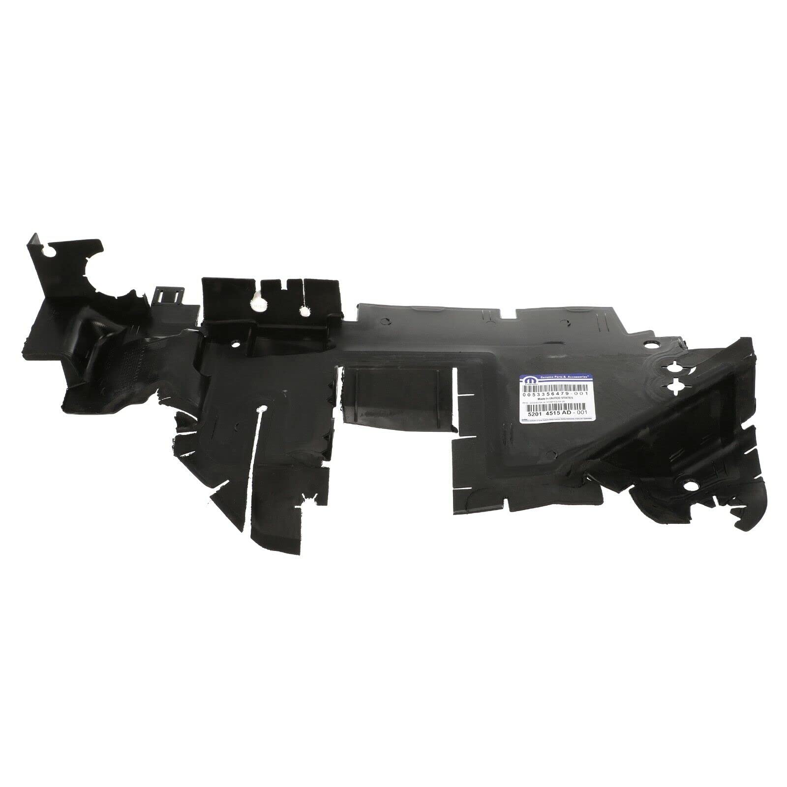 SEAL-RADIATOR SIDE AIR - High Performance Car Radiator Cooling Fan - Perfect for Engine Overheating Prevention & Vehicle Maintenance