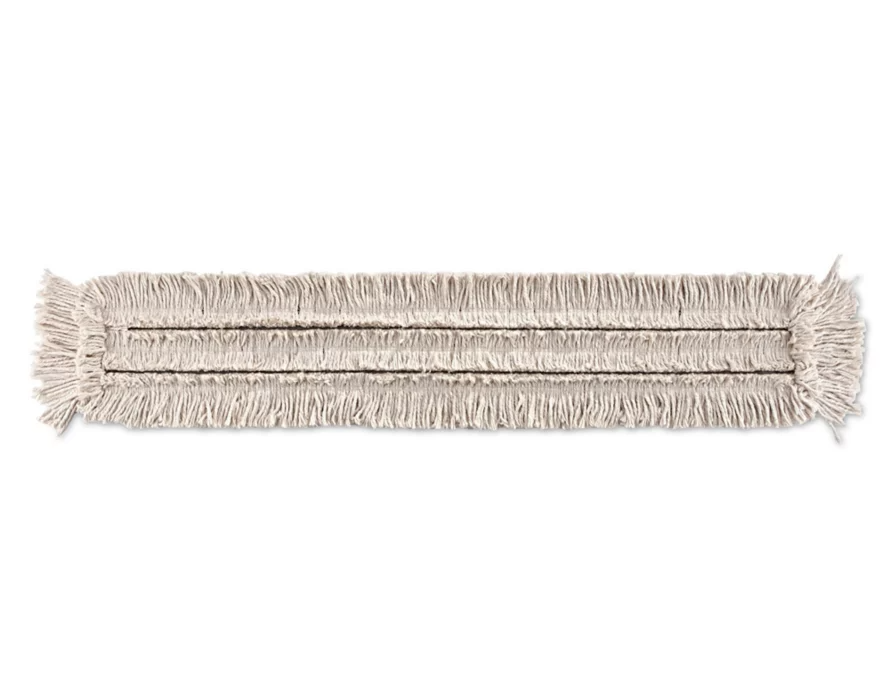 5x60 Inch Closed Loop Dust Mop Head - Premium Microfiber Cleaning Pad for Hardwood Floors & Tile (1 Pack) - Ideal for Home, Office & Commercial Cleaning