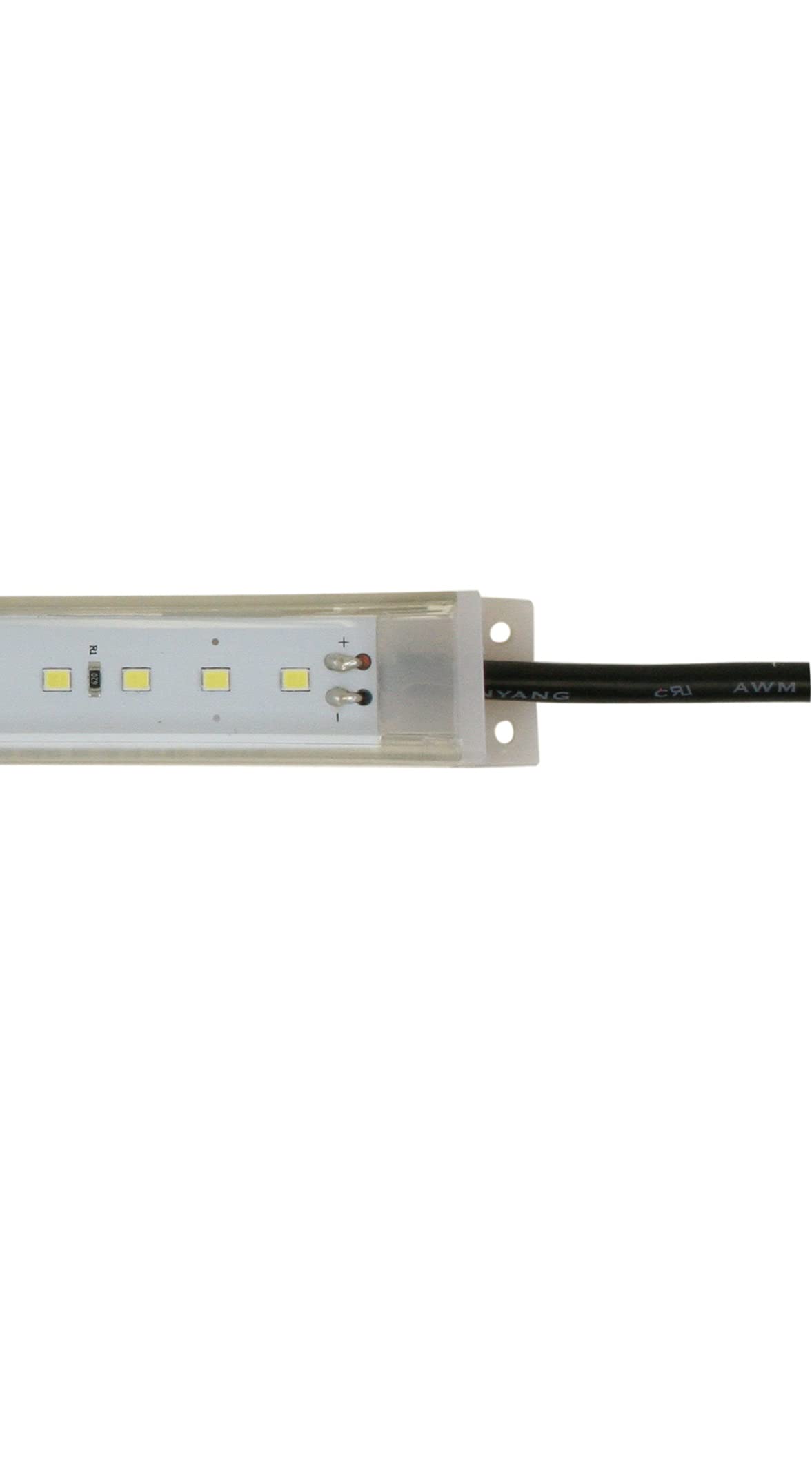 Scandvik 41357 Single Color ScanStrip LED Light - Perfect for Under Cabinet, Kitchen, and Display Lighting