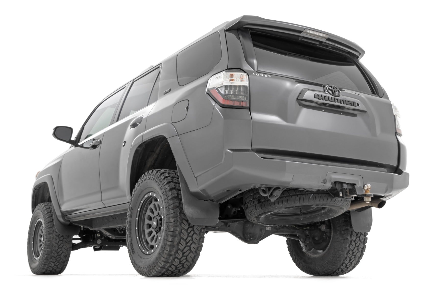4.5 Inch Lift Kit for Toyota 4Runner 2015-2020 (2WD & 4WD) - Heavy Duty RR Coils & N3 Struts | Off-Road Suspension Upgrade for Better Ground Clearance & Performance
