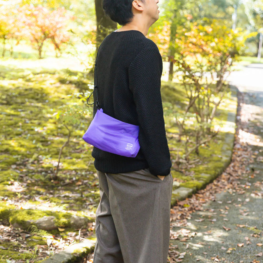 TO&FRO ULTIMATE LIGHT MINI SHOULDER BAG - Yellow | Compact Crossbody Purse for Women | Perfect for Travel, Shopping & Everyday Use