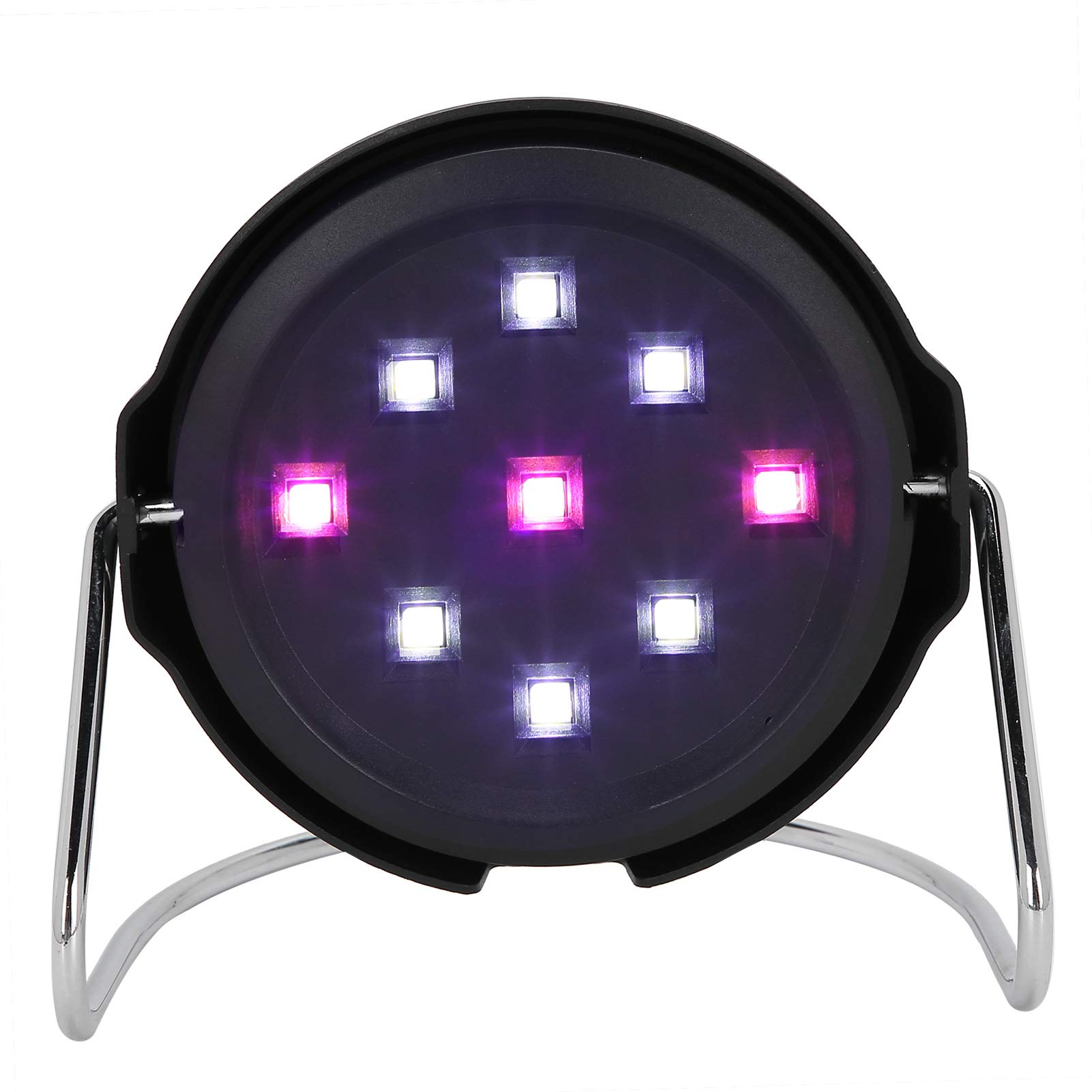 18W LED UV Nail Dryer - Portable Gel Polish Curing Lamp for Home & Salon Use | Fast Drying Nail Art Machine for Manicure & Pedicure | Perfect for DIY Nails and Professional Nail Technicians