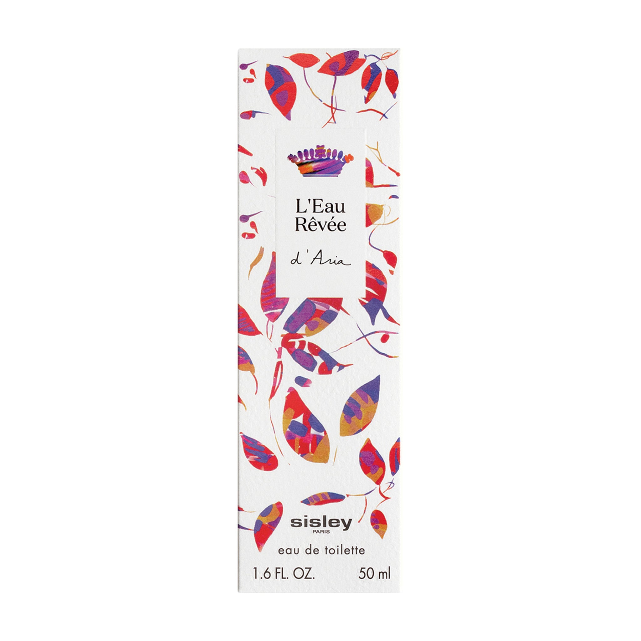 L'Eau Rêvée d'Aria Perfume for Women - Long Lasting Floral Fragrance | Perfect for Date Night, Office & Special Occasions