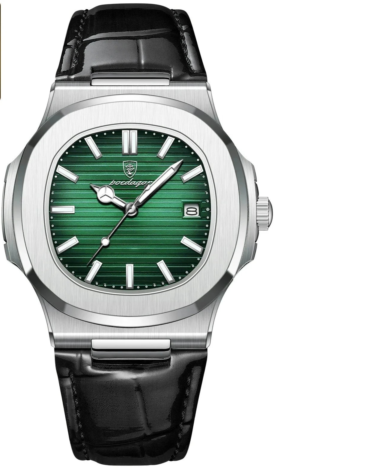 Silver Green L