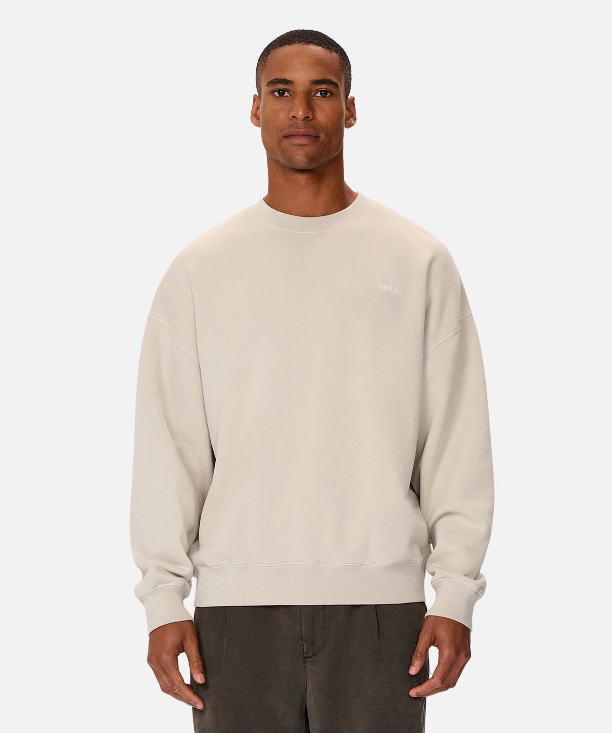 Premium Del Sur Washed Sweater - Soft Cotton Blend for Men & Women | Cozy Fall & Winter Layering for Casual Outfits & Outdoor Activities