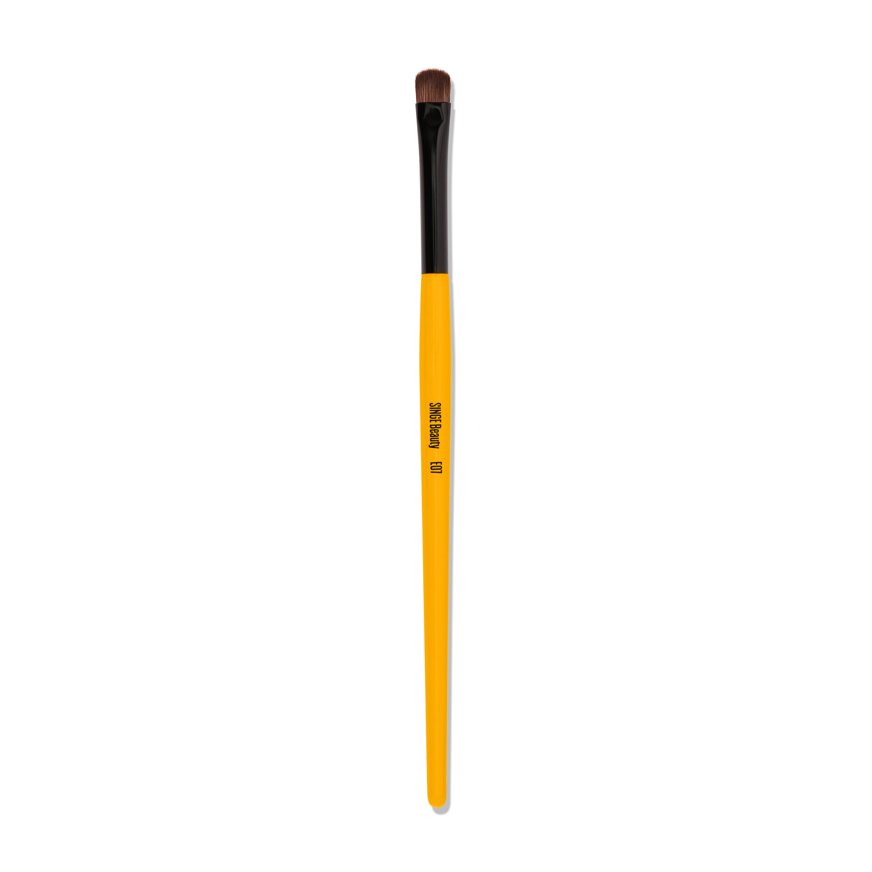 Premium Single Beauty Eye Brush E07 - Soft Bristles for Flawless Eyeshadow Blending | Perfect for Professional Makeup & Everyday Use