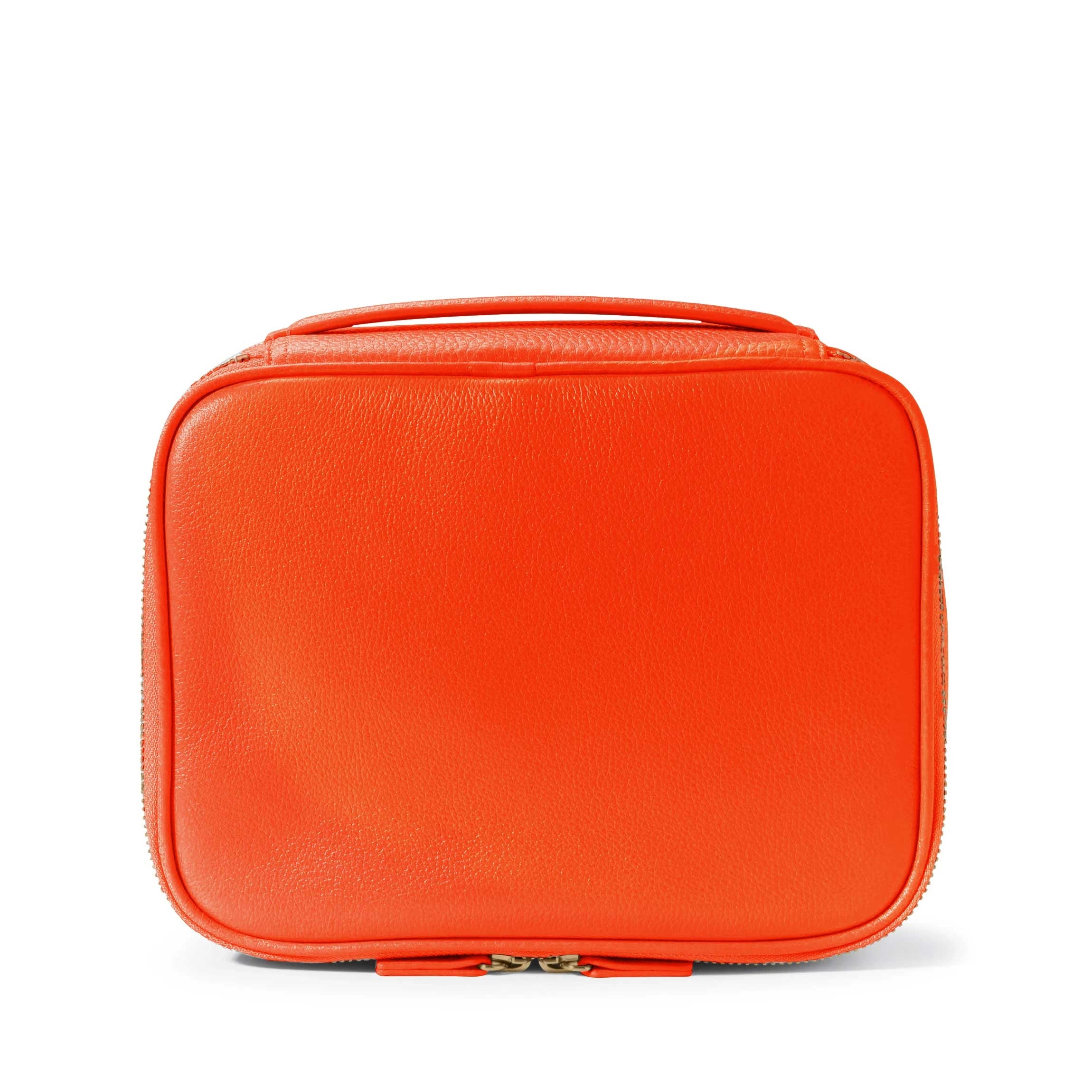 Large Travel Organizer Clementine - Premium Foldable Storage Bag for Suitcase, Carry-On & Closet - Perfect for Travel, Home & Office Organization
