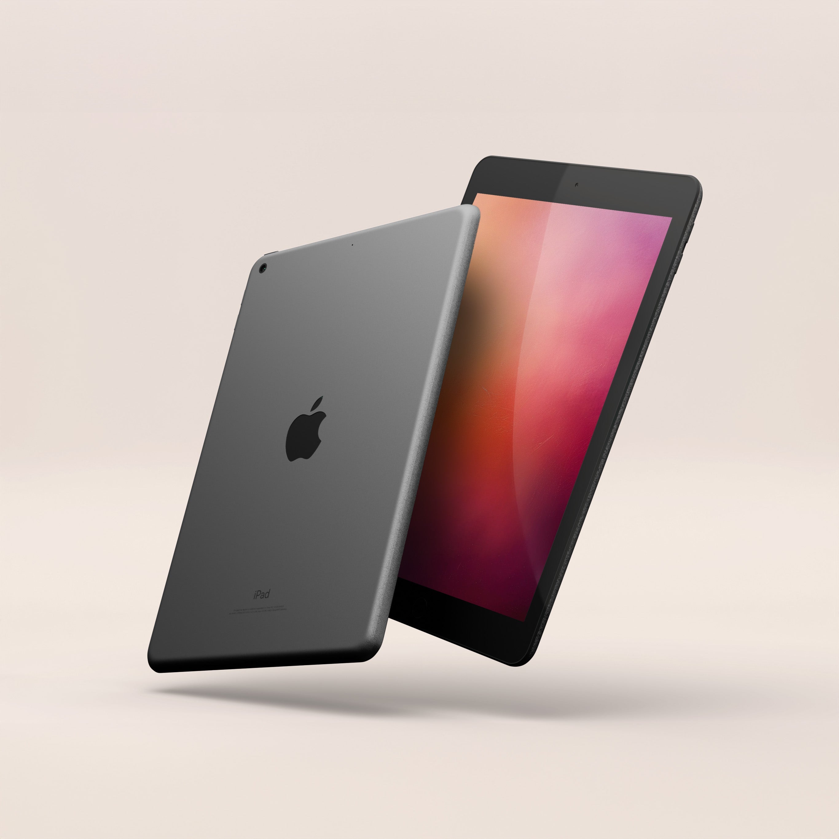 Apple iPad 5th Generation 32GB WiFi Tablet - Lightweight & Portable for Work, School & Entertainment