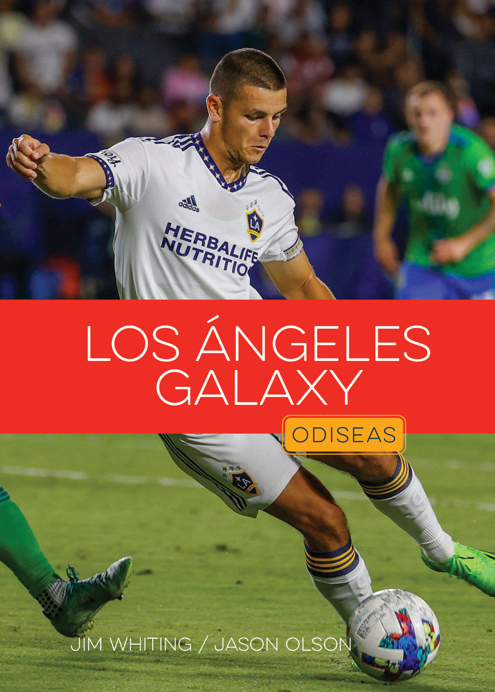 Los Angeles Galaxy Soccer Jersey - Official MLS Fan Apparel for Men & Women - Perfect for Game Day & Sports Events