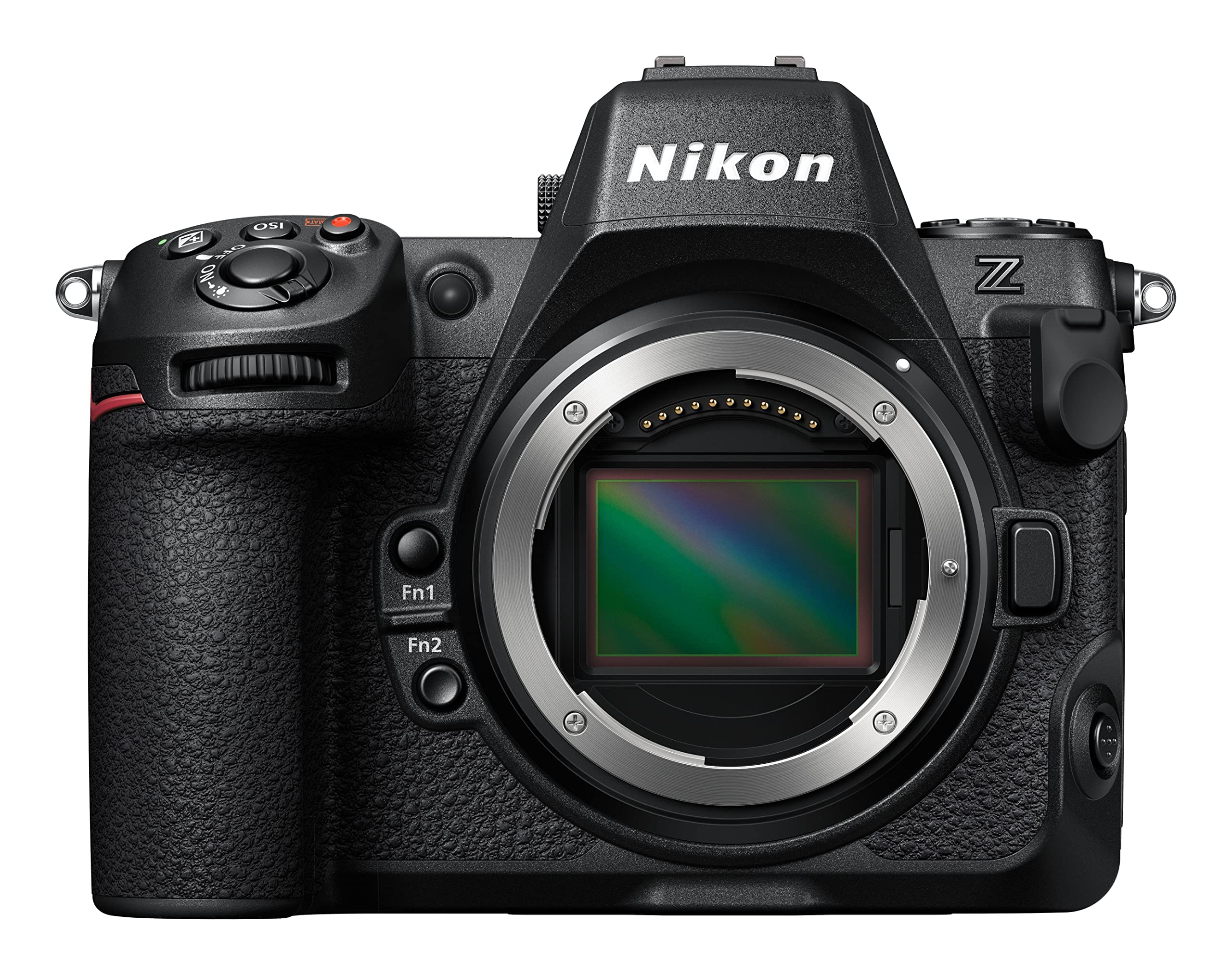 Nikon Z8 Mirrorless Camera Body Only - Professional Full Frame DSLR for Photography & Videography - Perfect for Travel, Events, Studio Shoots & Content Creation - Best for Vloggers, Photographers & Filmmakers