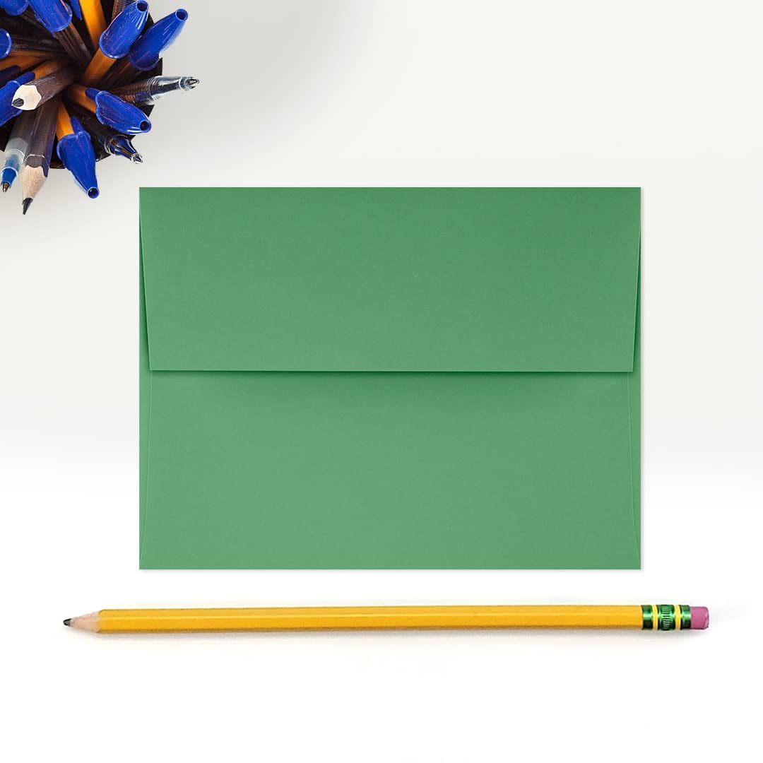 Premium A2 Invitation Envelopes with Peel & Press Seal - 4 3/8