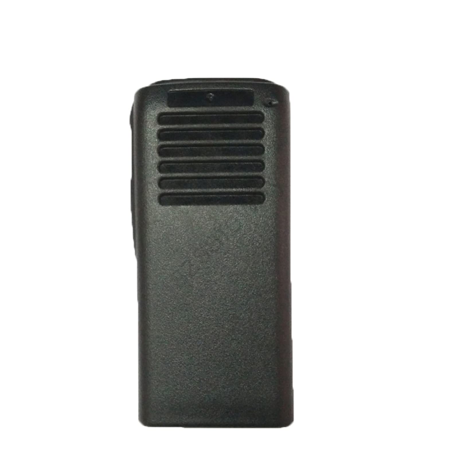 TOPOB Two Way Radio Enclosure Case - Compatible with Kenwood TK260 Walkie Talkie - Durable Protective Bag for Outdoor, Construction & Emergency Communication