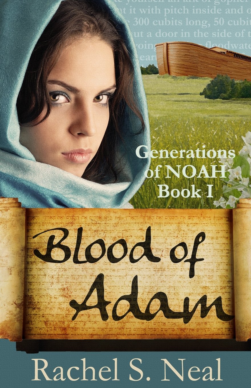 Blood of Adam: Generations of Noah - Biblical Genealogy Book for Christian Study & Family History Research | Perfect for Bible Scholars, Ancestry Enthusiasts and Religious Education