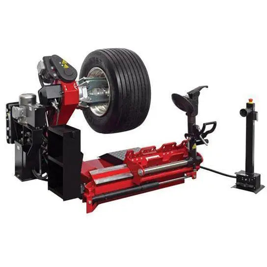 Coats CHD 6330 Heavy Duty Truck Tire Changer Machine - 220V 3 Phase (13-27 Inch) for Commercial Auto Repair Shops & Fleet Maintenance