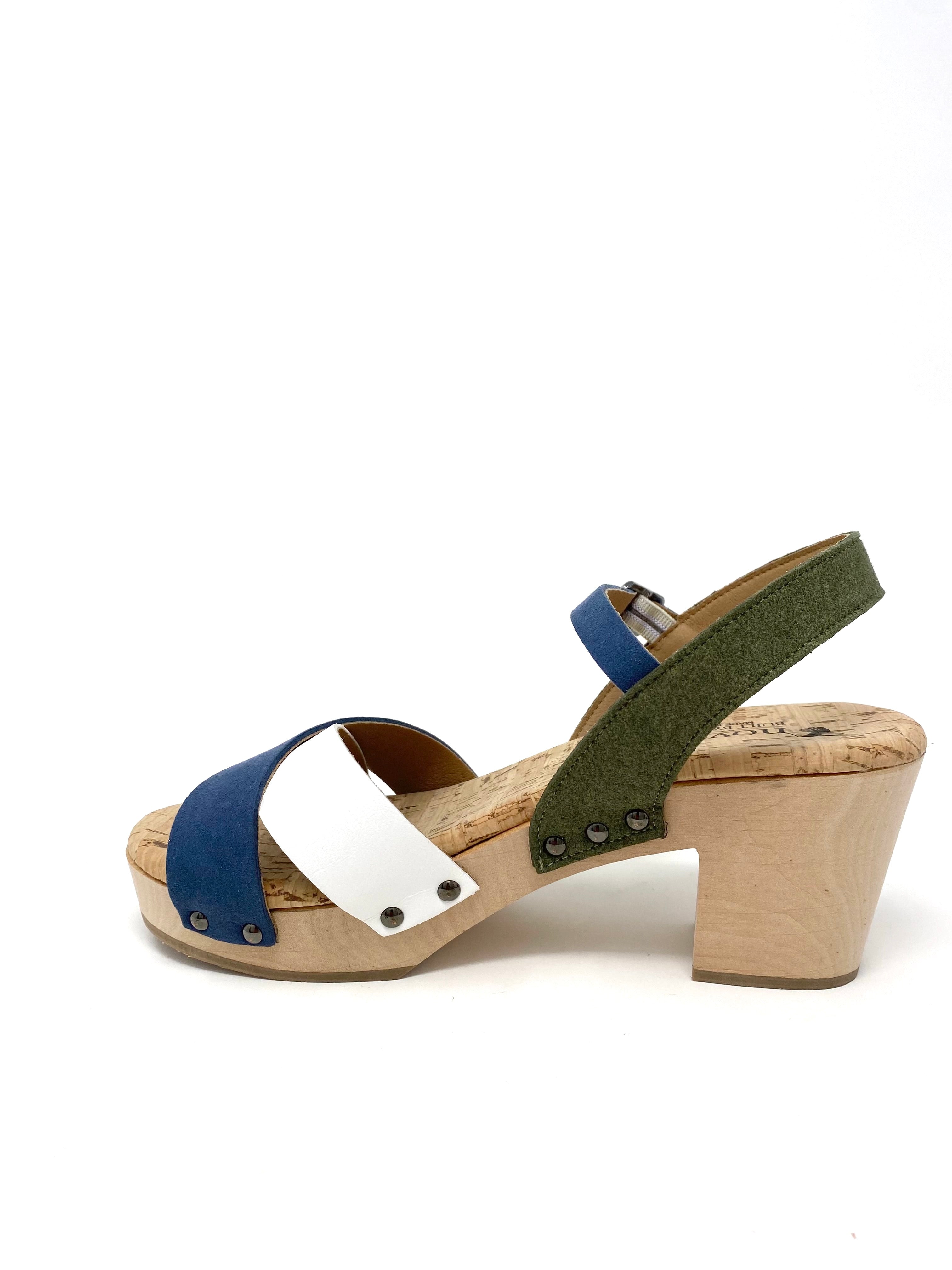 Novacas Chloe Clog - Comfortable & Stylish Women's Slip-On Shoes for Casual Wear, Work & Outdoor Activities