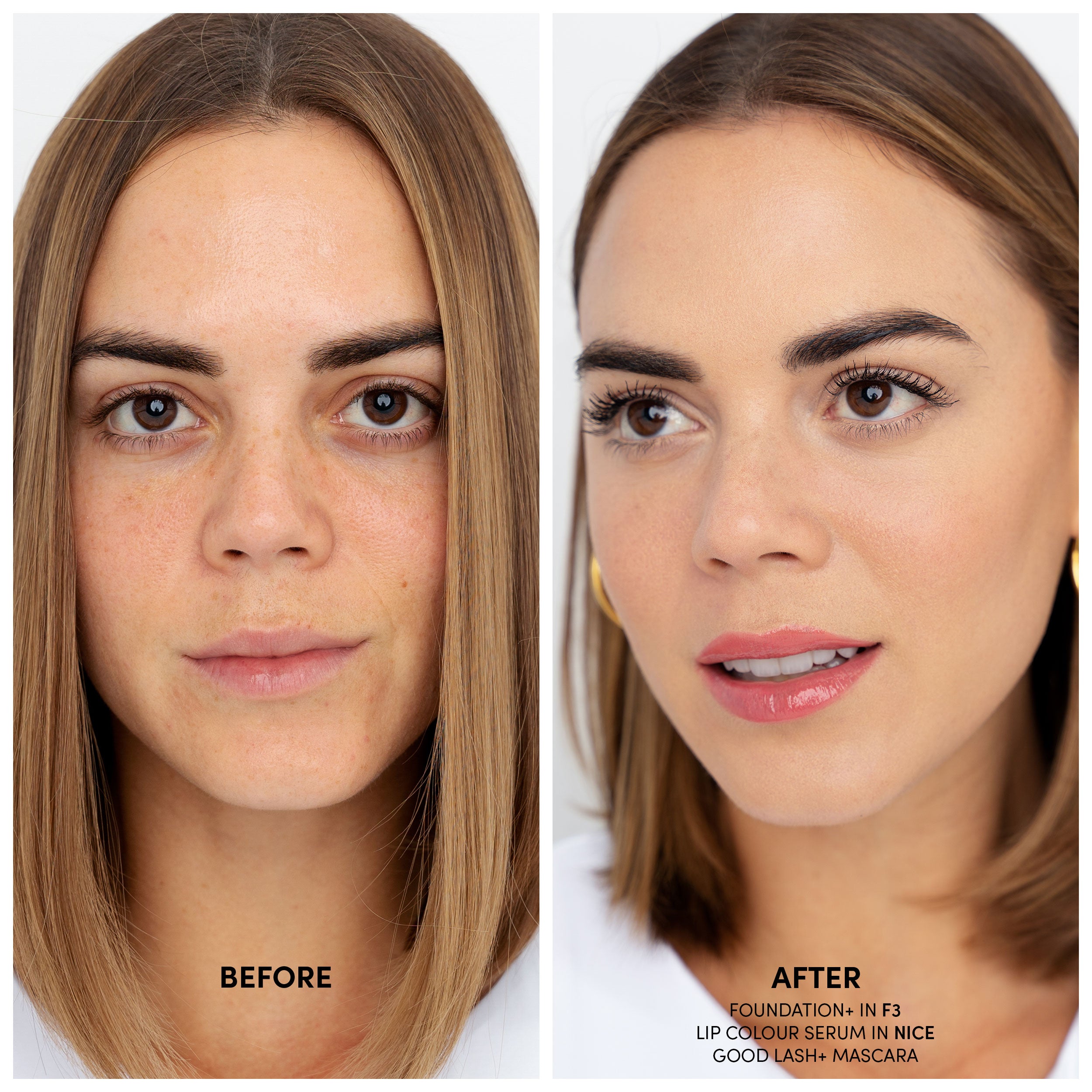 Best Foundation for Mature Skin - Anti-Aging & Hydrating Liquid Foundation Makeup for Women - Perfect for Daily Use & Special Occasions