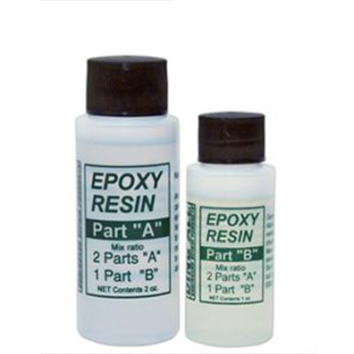 Ding All Epoxy 3oz Kit - Professional Surfboard & Boat Ding Repair Set for Water Sports Enthusiasts