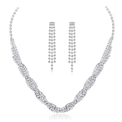 Bridal Jewelry Set A
