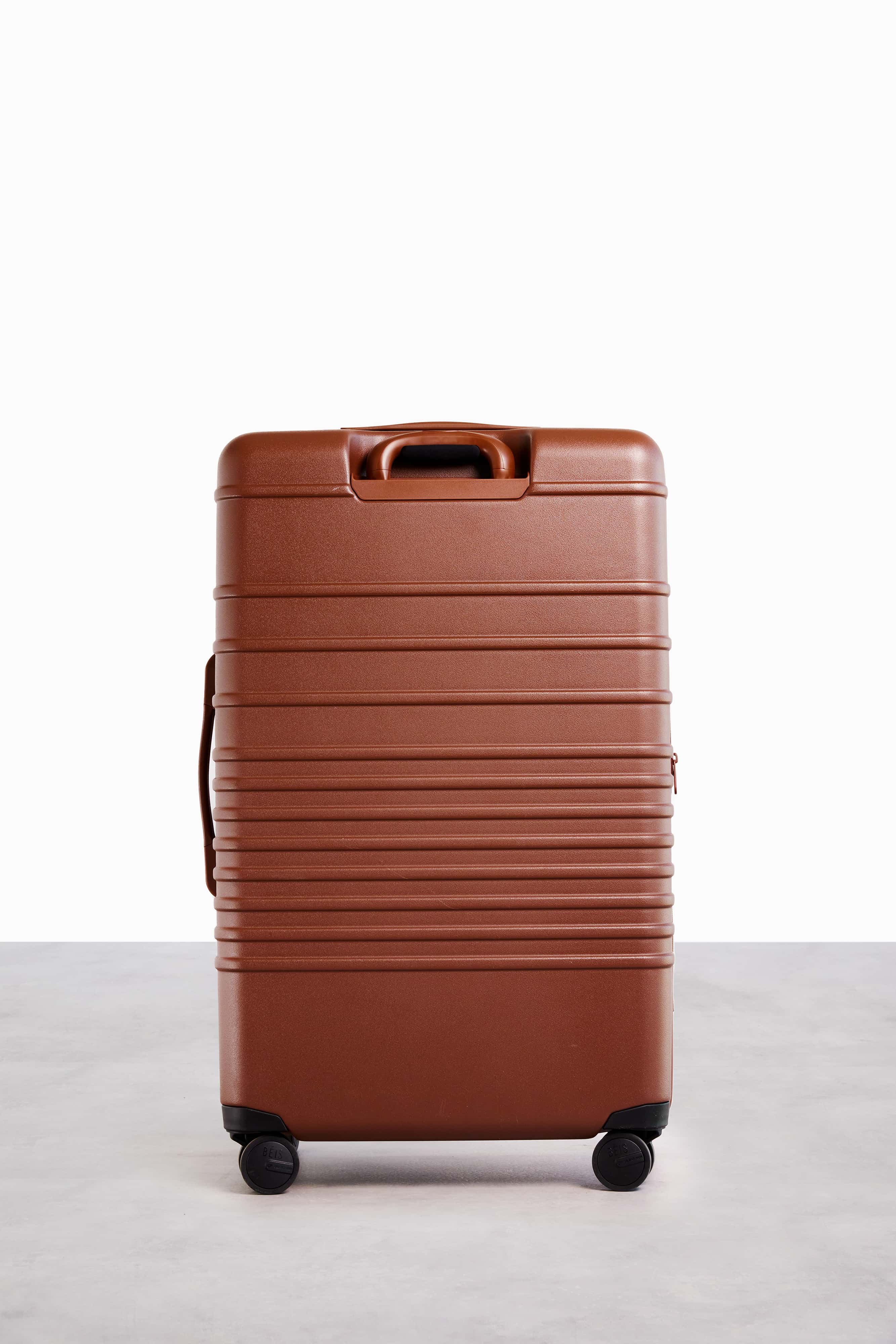 Large Maple Check-In Roller Luggage - Perfect for Air Travel, Business Trips & Vacation Packing