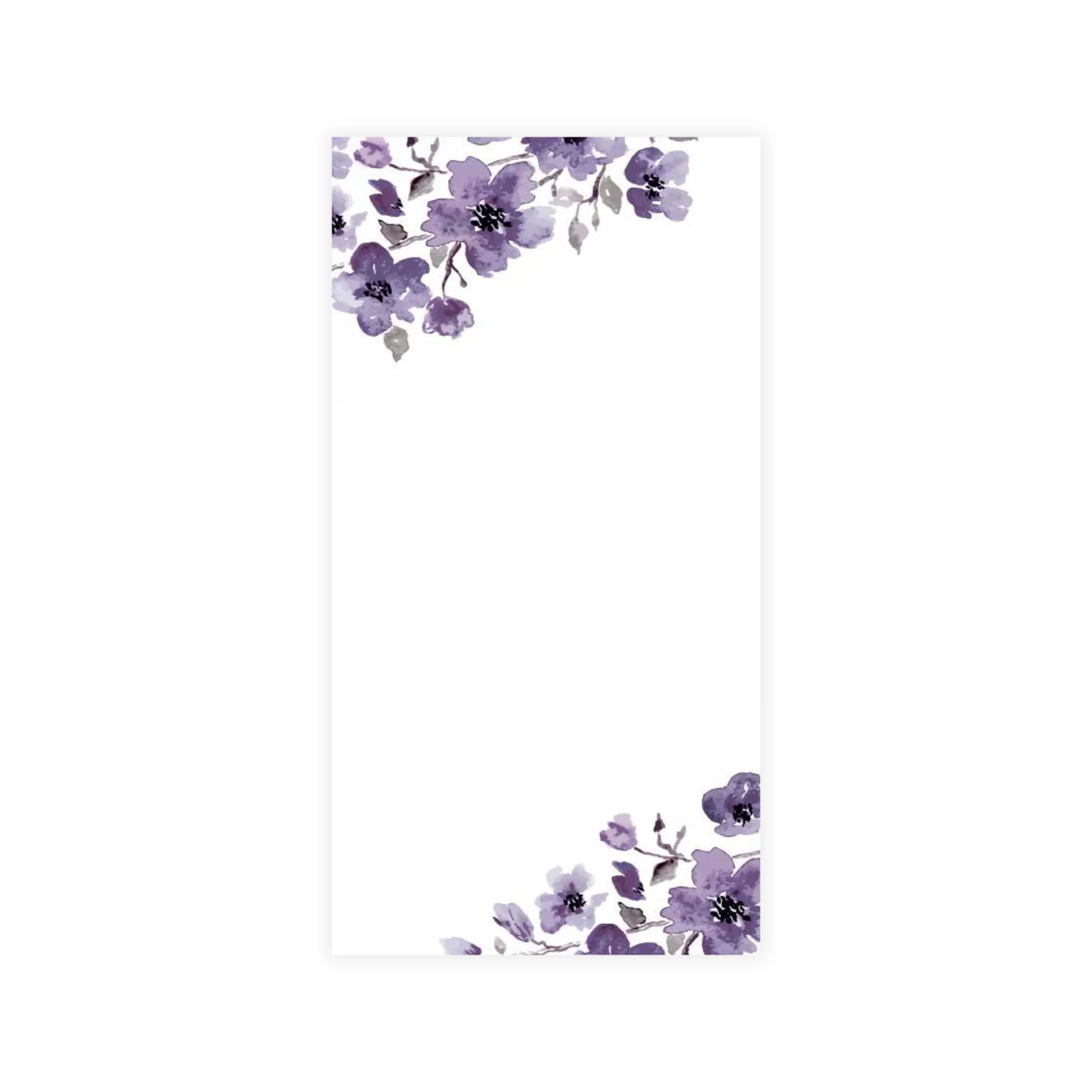 Purple and Gold Disposable Plastic Party Tableware Set - Organic Hammered Design (30-Piece) for Wedding, Birthday, Anniversary Celebrations & Special Events