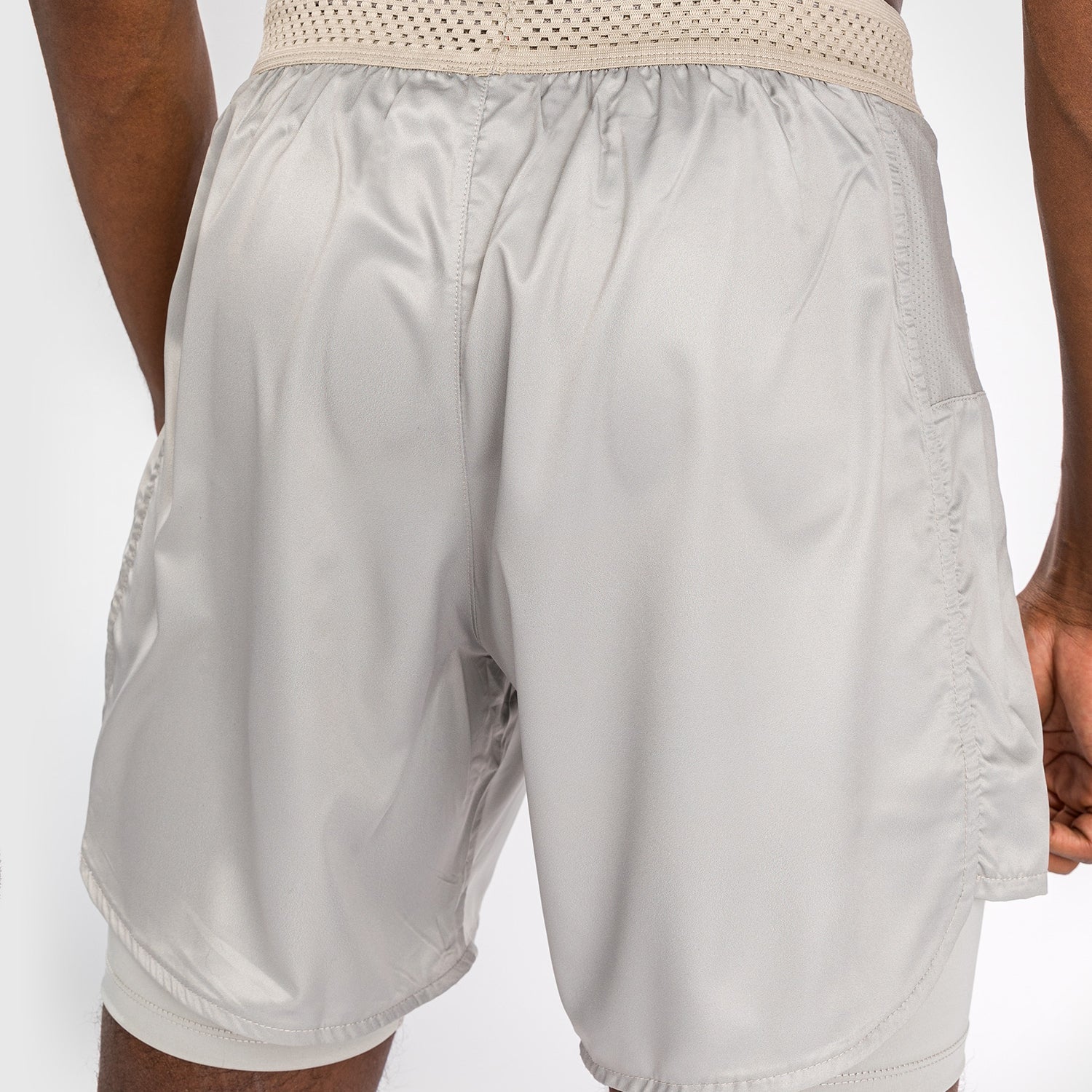 VENUM Attack Men's MMA & Boxing Fight Shorts - Lightweight & Breathable for Training & Competition - Perfect for MMA, Muay Thai, BJJ & Fitness Workouts