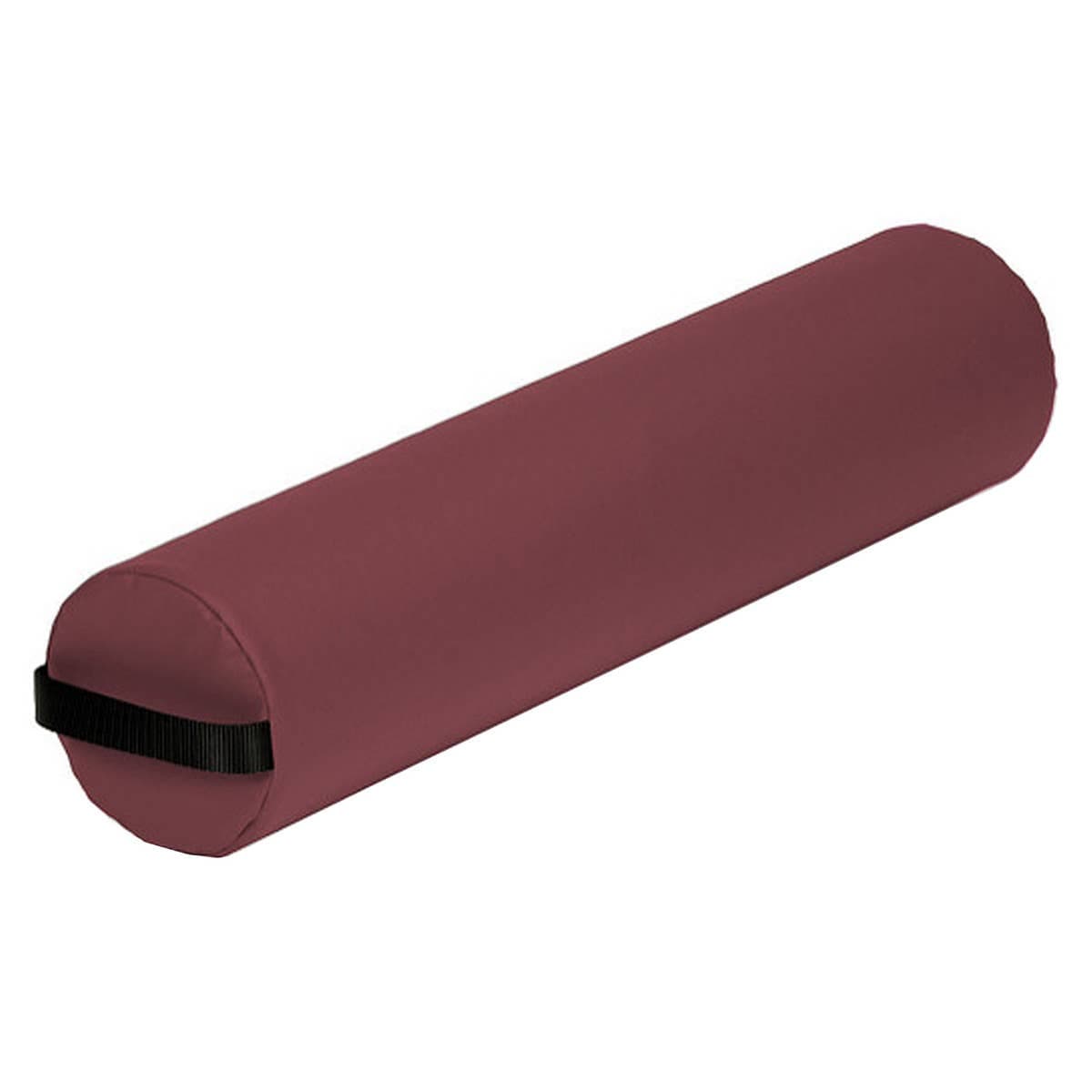 Full Round Bolster Pillow for Neck and Back Support - Perfect for Yoga, Meditation, and Relaxation at Home or Office