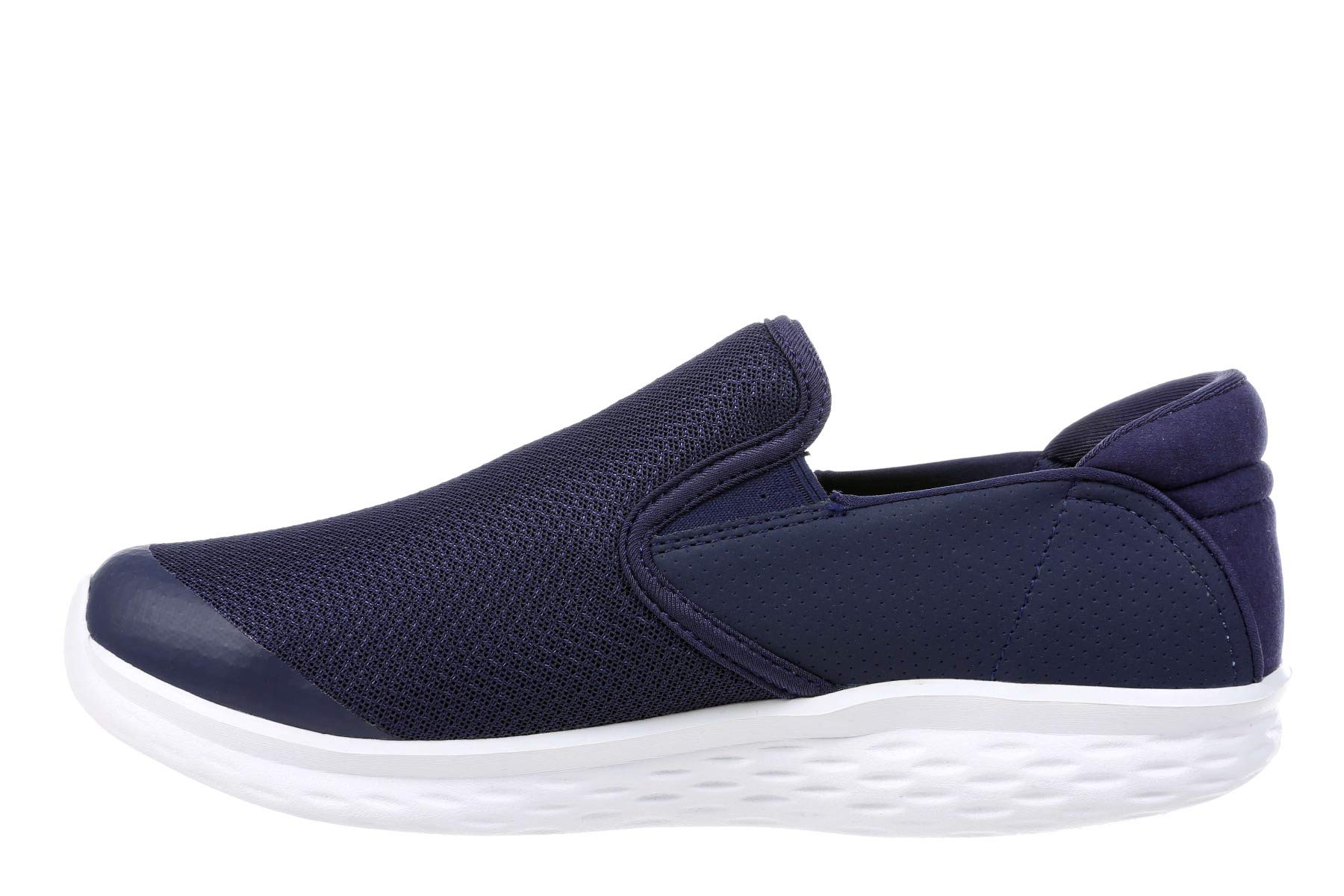 MBT Women's Modena Slip-On Walking Shoes - Low Rocker Bottom for Arch Support & Comfort - Ideal for Work, Travel & Everyday Wear