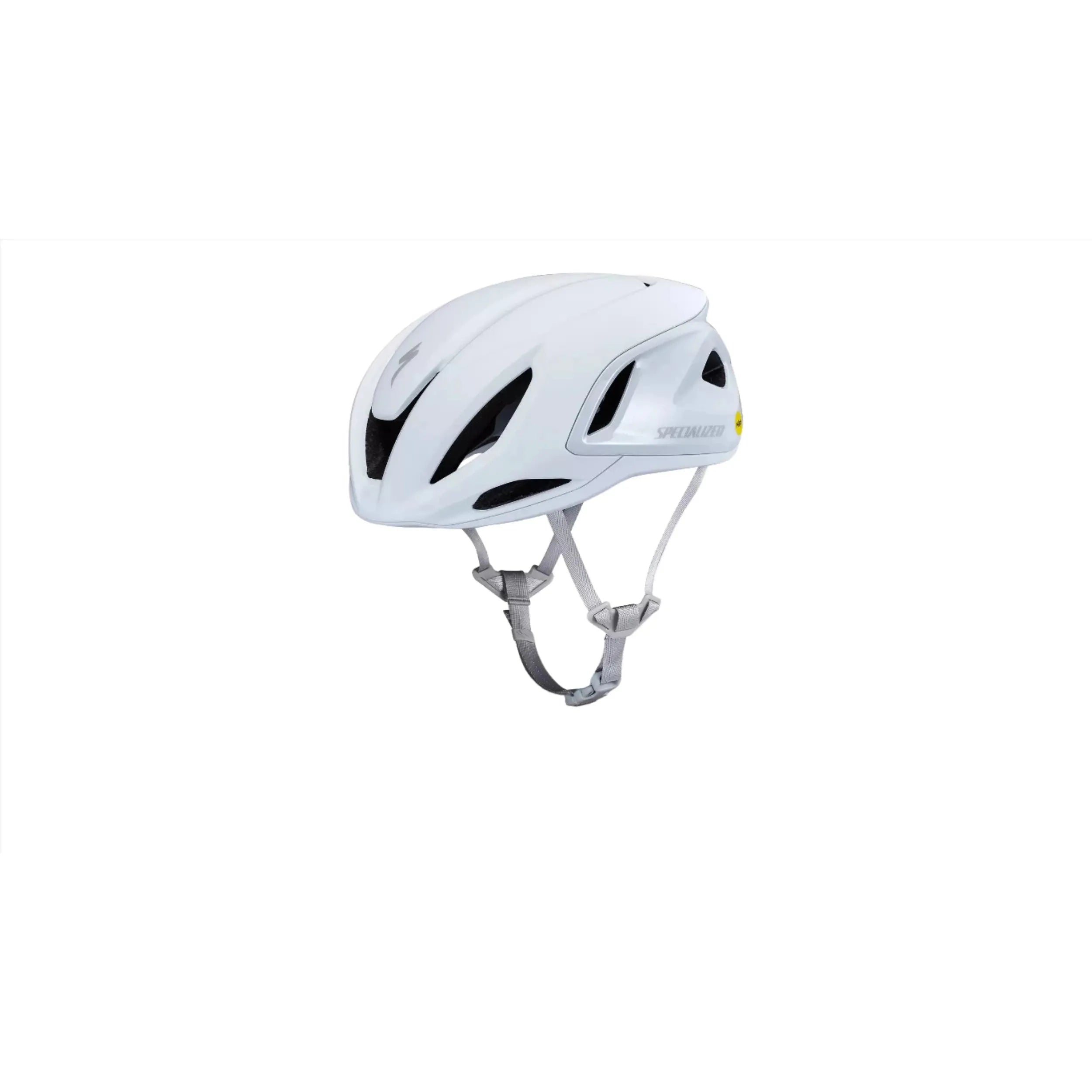 Specialized Propero 4 Bike Helmet - Lightweight & Ventilated Cycling Helmet for Men & Women - White - Perfect for Road Biking, Commuting & Outdoor Sports