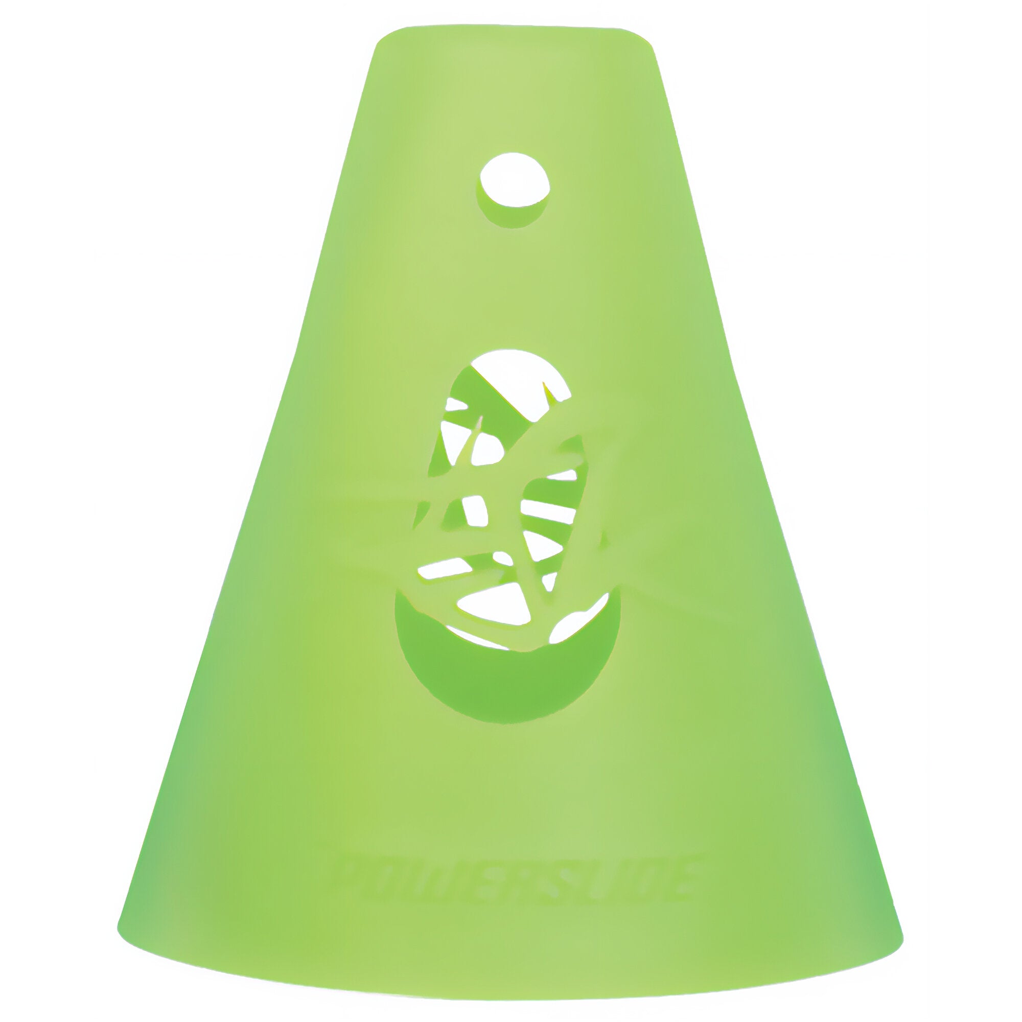 Premium Green Traffic Cones - Heavy Duty Safety Cones for Road Construction, Parking, Sports & Outdoor Events - High Visibility PVC Cones with Reflective Strips