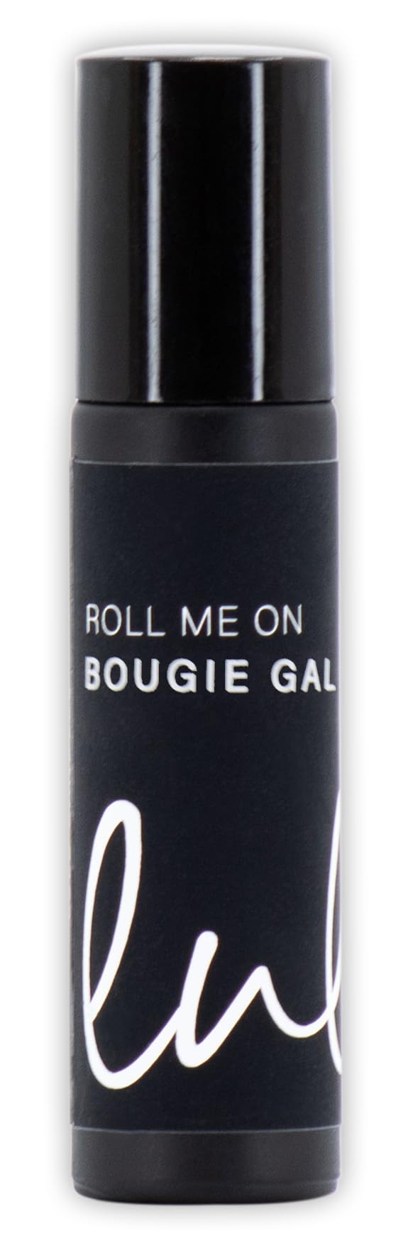 Lulu Candles Black Opium Eau de Parfum Rollerball - 10ml Travel Size Vegan Perfume Oil for Women | Portable Roll-On Fragrance for Everyday Use, Office, Date Night & Gifting